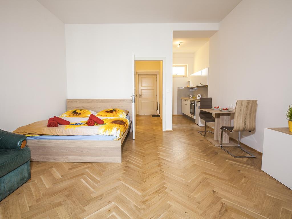 Beautiful Central Thamova Apartmán