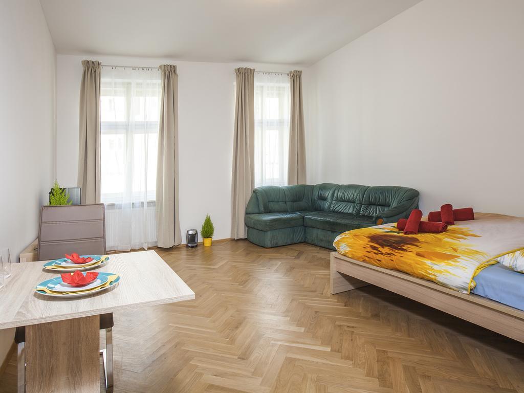 Apartmán Beautiful Central Thamova
