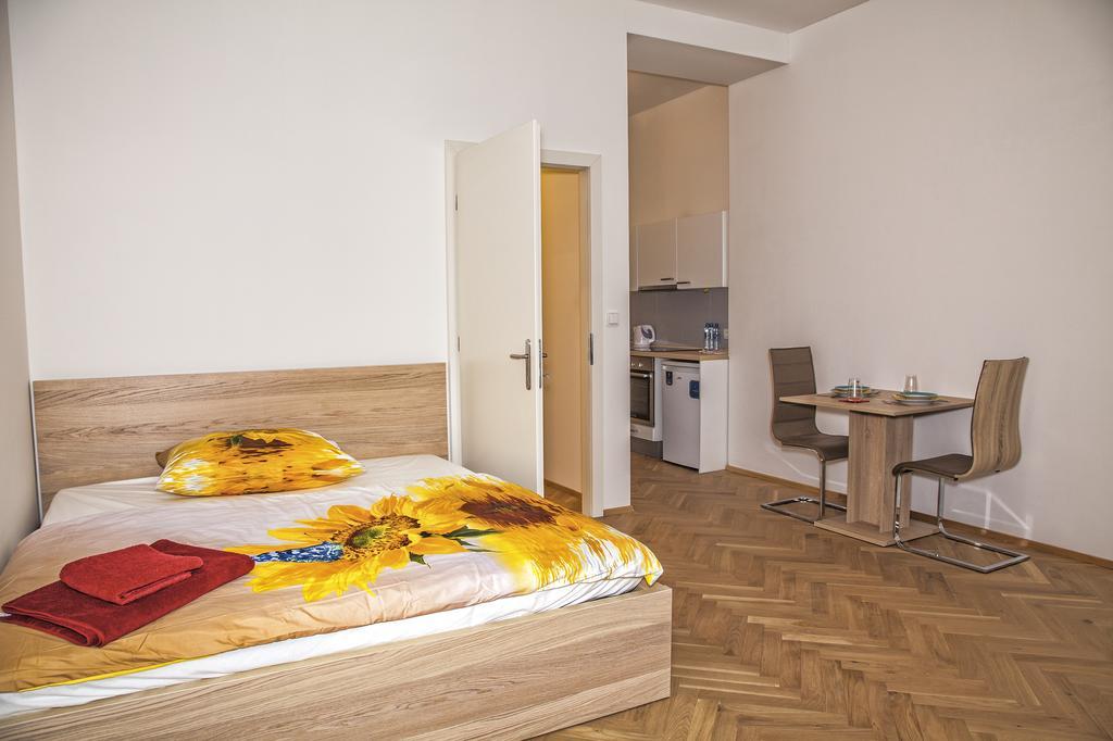 Apartmán Beautiful Central Thamova Praha