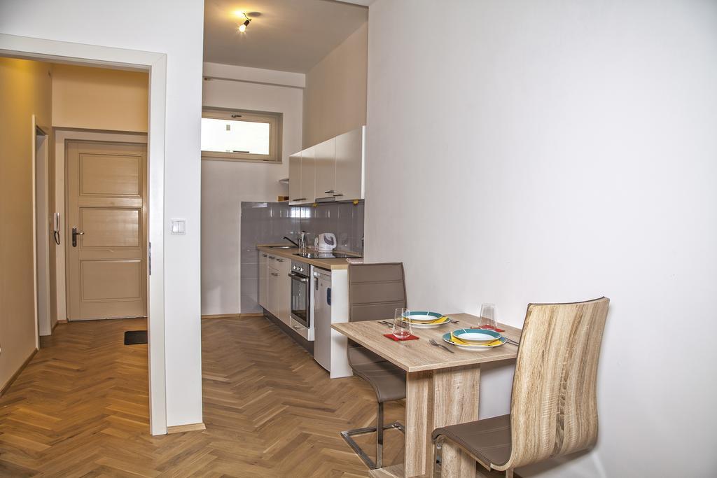 Beautiful Central Thamova Apartmán *