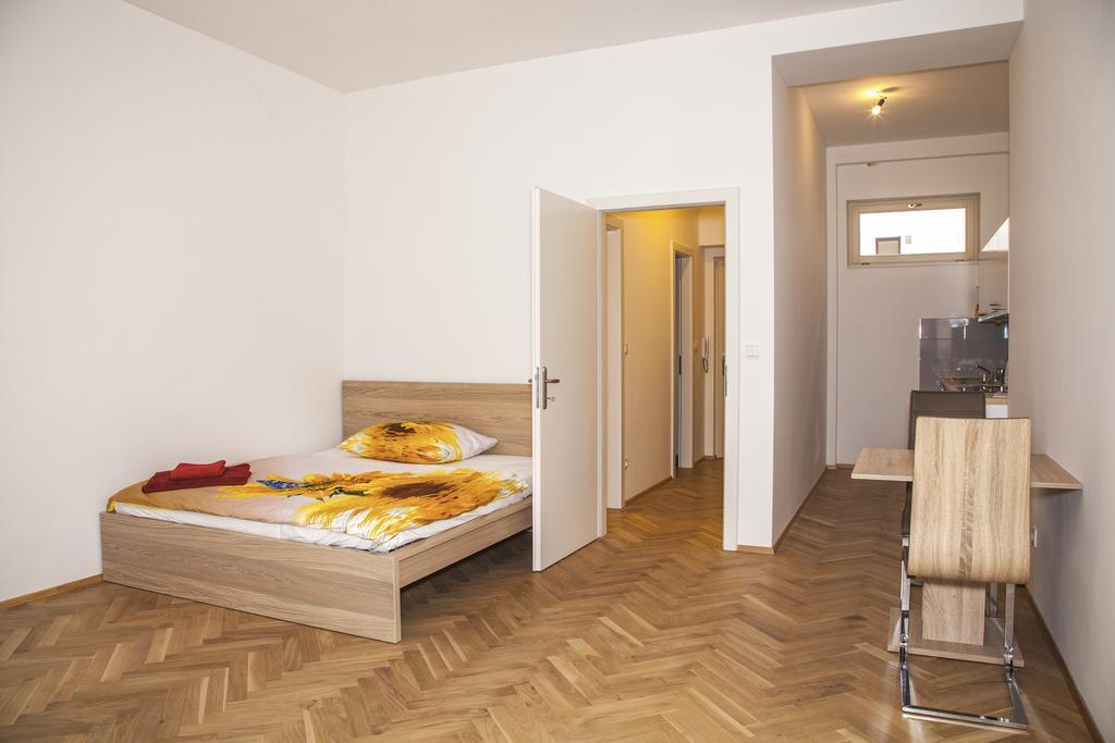 Apartmán Beautiful Central Thamova *