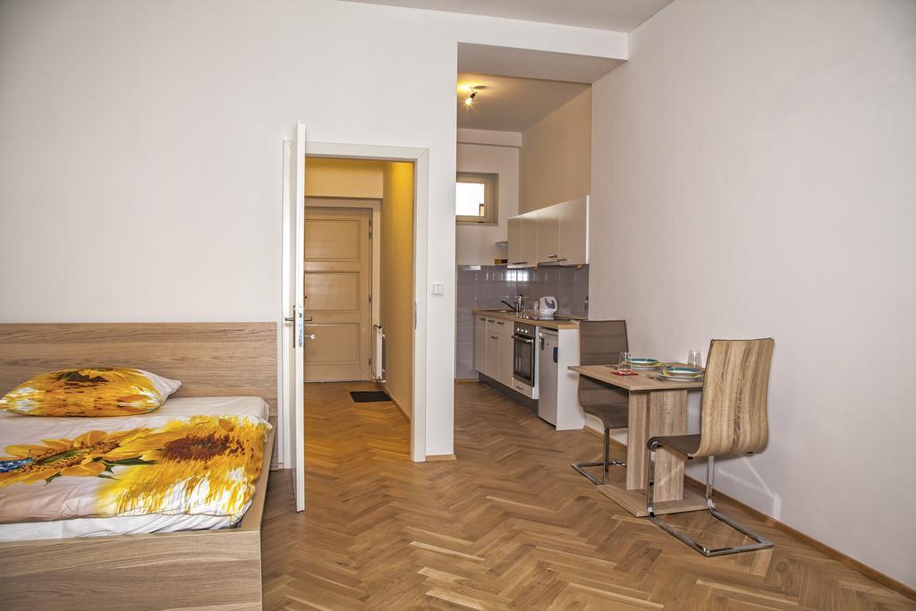 Apartmán Beautiful Central Thamova Praha