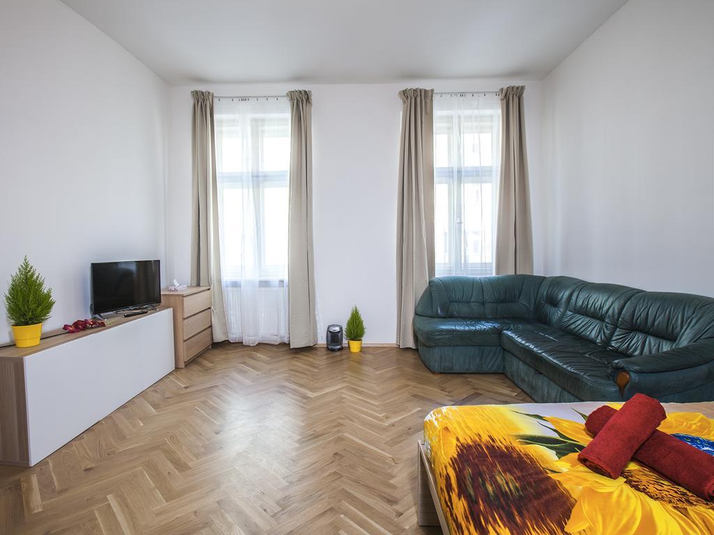 Beautiful Thamova Prag